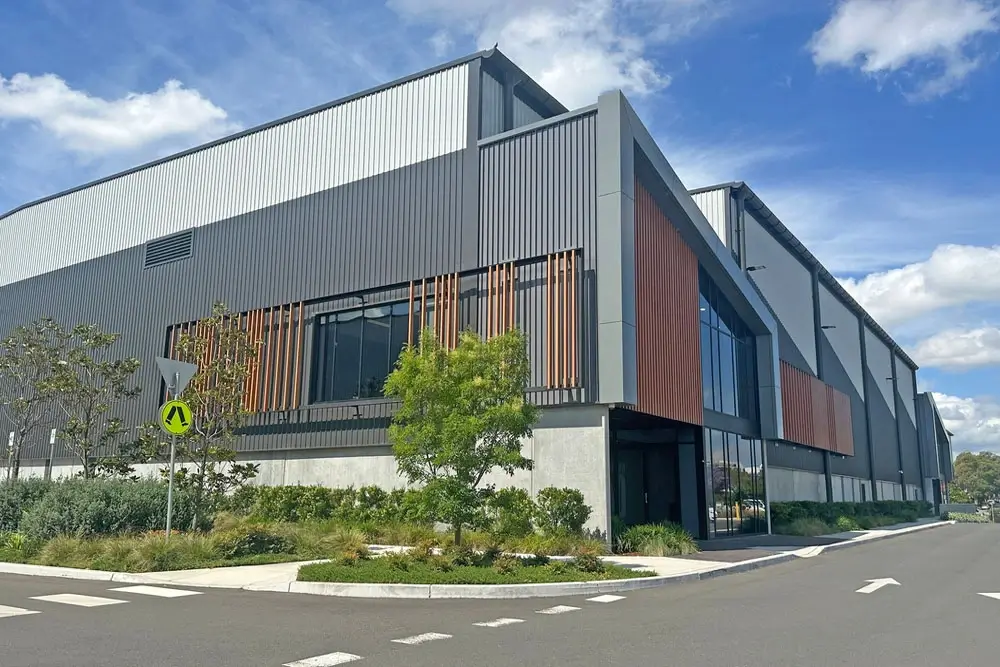 Commercial roller door service area, Perth CBD and inner suburbs