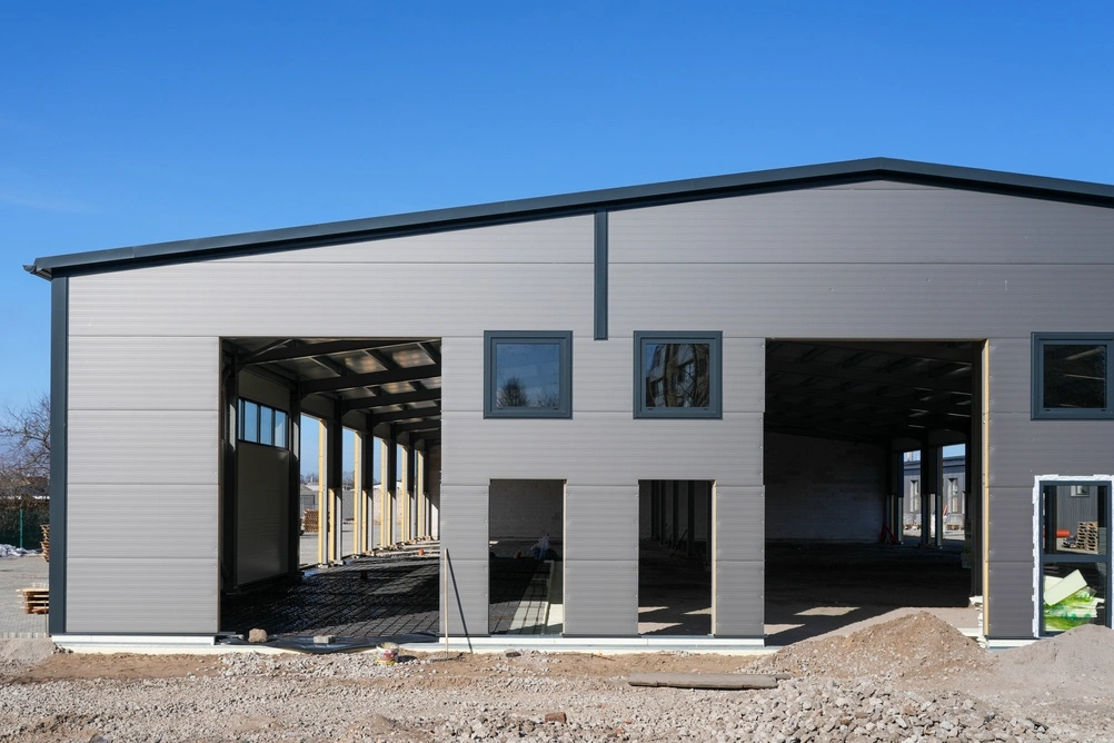 Mining and agriculture roller door in WA