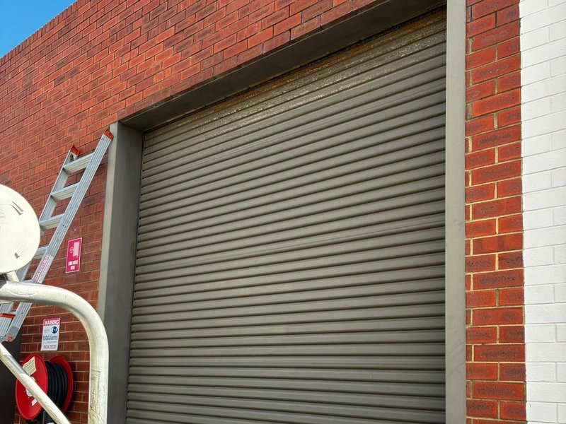 Choosing A Commercial Roller Door Installer