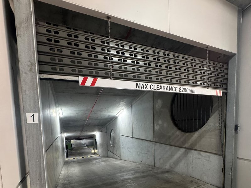 Commercial and industrial roller doors compared