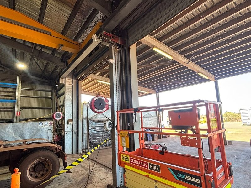 How Often Should Commercial Roller Doors Be Serviced